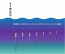 海底堆積 海底侵食 濁度測定器 加速度計付-セネコム
