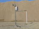 SandFlow SF4 - Windblown Sand Monitoring Sensor飛砂粒子計極環境気象フローセンサSE-SSF4-セネコム