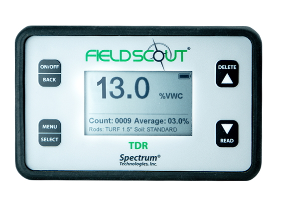 土壌水分計TDR250-Spectrum日本正規代理店セネコム