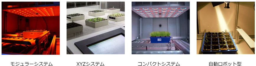 Qubitsystems高速処理型植物フェノタイピング-日本総代理店セネコム