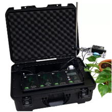 QubitSystem_CO650植物CO2分析装置-セネコム日本総代理店
