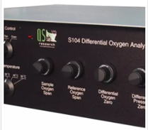 QubitSystem_S104差動酸素分析装置-セネコム日本総代理店